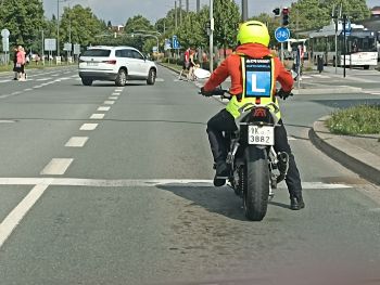 Výcvik  AM, A1, A2, A