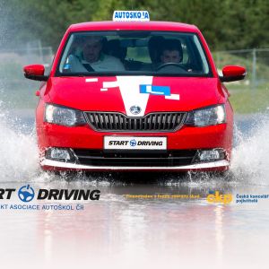 Startdriving - ZDARMA